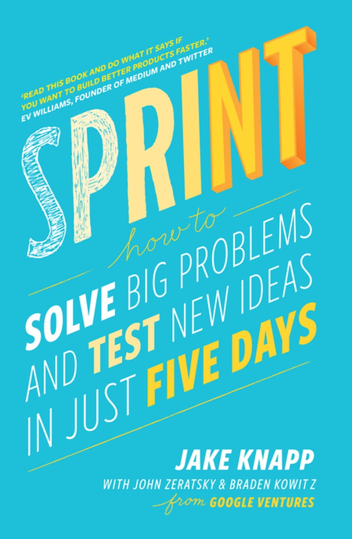 sprint-book